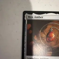 Mox Amber Dominaria Regular - Image 4