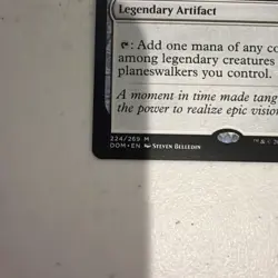 Mox Amber Dominaria Regular - Image 5