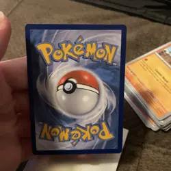 Pikachu 049/203 League Promo - Pokemon TCG Evolving Skies 2021 LP - Image 2