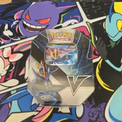 Pokemon TCG: Empoleon V Strikers Tin - Brand New Factory Sealed - 🇬🇧 820650809040 - Image 1