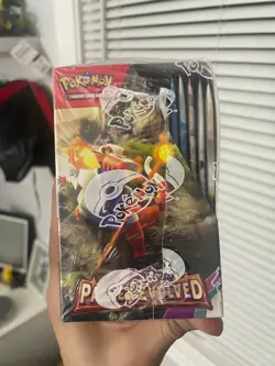 Pokemon TCG: Scarlet & Violet Paldea Evolved Factory Sealed Booster Box (READ) - Image 5