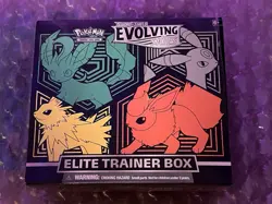 Pokemon TCG: Sword & Shield-Evolving Skies Elite Trainer Box (Tear See Photos) 728192533419 - Image 1