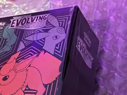 Pokemon TCG: Sword & Shield-Evolving Skies Elite Trainer Box (Tear See Photos) 728192533419 - Image 2