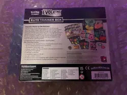 Pokemon TCG: Sword & Shield-Evolving Skies Elite Trainer Box (Tear See Photos) 728192533419 - Image 3