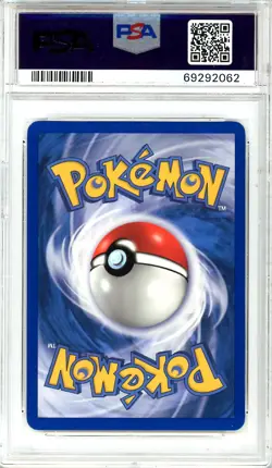 2005 Pokemon EX Delta Species Dragonair #42 PSA 9 MINT - Image 2