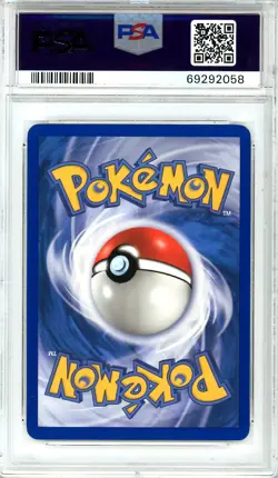 2005 Pokemon EX Delta Species Metang #49 PSA 9 MINT - Image 2