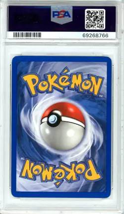 2005 Pokemon EX Delta Species Starmie #30 PSA 9 MINT - Image 2