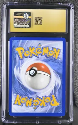 Lapras CGC Pristine 10 Holo TCG Classic 2023 008/034 Pokemon - Image 2