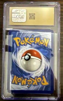 Lapras CGC Pristine 10 Holo TCG Classic 2023 008/034 Pokemon - Image 4