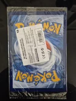 Pokemon TCG Promo Oversized Card - Pikachu at the Museum (Sealed) - UK - Image 2