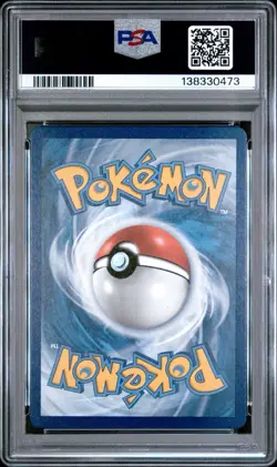 2021 Pokemon Celebrations 73/102 Imposter Professor Oak PSA 10 GEM MINT - Image 2