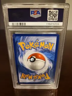 2022 Pokemon SWSH Dragonite Holo SIT Gamestop Exclusive PSA 8 - Image 2