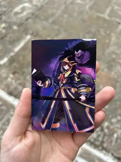 Sleeves Death Note Dimensioni Yugioh (15 Sleeves) - Image 1