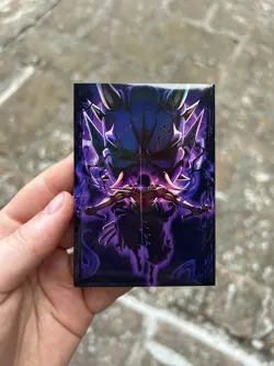 Sleeves zoro Dimensioni Yugioh (15 Sleeves) - Image 1