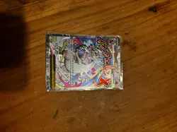 Pokemon TCG Mega Evolution Charizard UPC Mega Charizard x EX Promo Card - Image 5
