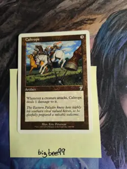 Caltrops X1 7th Edition LP - Image 1