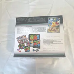 Pokemon Scarlet & Violet Paldea Evolved Elite Trainer Box 2023 Booster Promo - Image 3