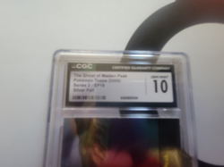 Pokemon Lenticular Series 2 The Ghost of Maiden Peak Rainbow Foil EP19 CGC 10 - Image 2