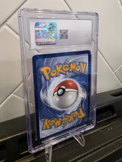 2023 POKEMON OBSIDIAN FLAMES POKEMON CENTER ETB PROMO SVP #044 CHARMANDER CGC 10 - Image 5