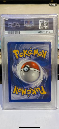 Pokemon PSA 9 MINT Misty's Magikarp 88/132 1st Edition Gym Challenge 2000 #88 - Image 2