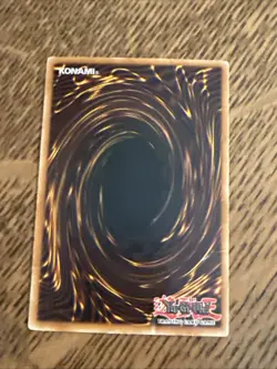 Yu-Gi-Oh! The End of Anubis TLM-ENSE4 Ultra Rare Limited Edition - Image 2