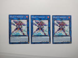 Proxy F Magician MP21-EN069 2021 Tin of Ancient Battles 1st Edition - Image 1