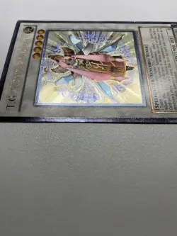 Yu-Gi-Oh! T.G. Wonder Magician EXVC-EN040 Ultimate Rare Unlimited Edition MP - Image 5