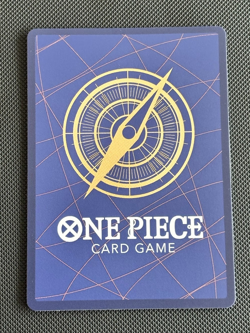 Megalo EB04-018 R ALT ART - The Azure Sea's Seven ENGLISH OP14 One Piece - Image 2