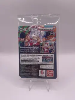One Piece Monkey.D.Luffy College Basketball US Voyage Card (Rutgers) - Image 2