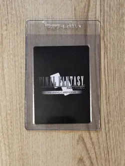 Square Enix Final Fantasy TCG Terra Forward Card 20-045L Regular English - Image 2