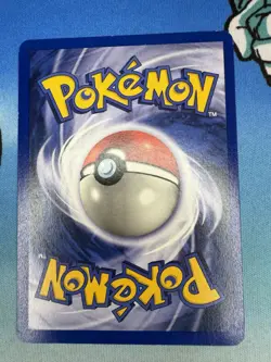 Misty’s Tentacool 32/132 1st Edition Gym Heroes WOTC Pokemon Card - Image 2