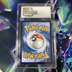 CGC 10 Gengar EX 104/162 Temporal Forces Full Art Double Rare Pokemon Card - Image 2