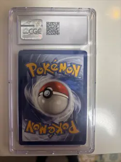 Snorlax 051 Sv: Scarlet & Violet Promo Cards Holo CGC GEM MINT 10! - Image 2