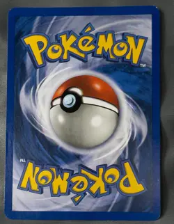 Lightly Plated Eevee Holo WotC Promo 11 Vintage Pokemon TCG Pokemon League Prize - Image 2