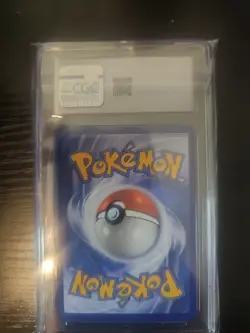 Pokemon Paldean Fates Ceruledge 040/091 CGC Gem Mint 10 - Image 2