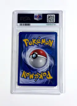 Pokemon TVG PSA 5 Flareon 19/64 Jungle 1999 Dutch Non-Holo Rare Vintage - Image 4