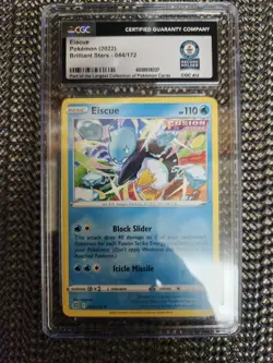 WORLD RECORD Pokemon CGC Lot of 4 - Image 3