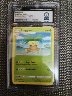 WORLD RECORD Pokemon CGC Lot of 4 - Image 4