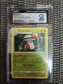 WORLD RECORD Pokemon CGC Lot of 4 - Image 5