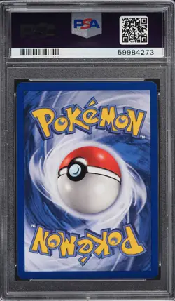 2000 Pokemon Black Star Promo Pikachu #27 PSA 10 - Image 2