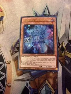 Yu-Gi-Oh! Magician's Souls RA02-EN014 Ultra Rare 1st Edition NM - Image 1