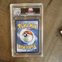 Pokemon Lost Origin Drapion V Ultra Rare Holo 118/196 HGA 9 Graded Card - Image 2