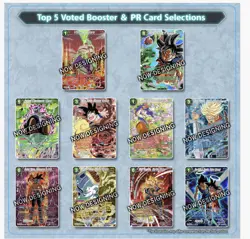 Dragon Ball Super Card Game - Collector's Selection Vol. 2 - New, sealed - Image 3