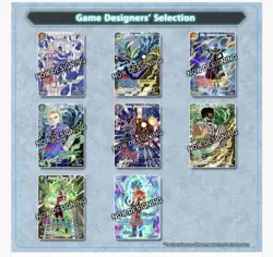 Dragon Ball Super Card Game - Collector's Selection Vol. 2 - New, sealed - Image 4