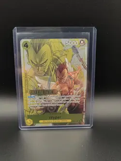 Wyper Winner Card One Piece Card Game English - Image 1