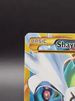 Pokemon Card SHAYMIN EX 77a/108 Ultra Rare Alternate Art Promo - NM/M - Image 2