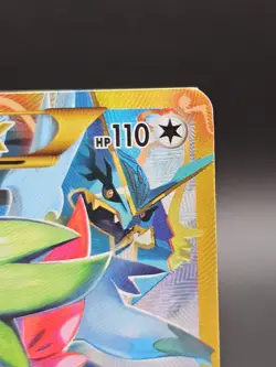 Pokemon Card SHAYMIN EX 77a/108 Ultra Rare Alternate Art Promo - NM/M - Image 3