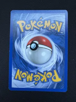 Pokemon TCG Magby Neo Genesis Card 23/111 Regular Rare First Edition - Image 2