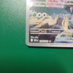Pokemon TCG Cynthia's Roserade Holo Card 184/182 Sv10: Destined Rivals - Image 5
