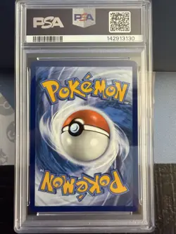 Pokemon Vanillish 190/182 Holiday Calendar Stamped Promo 2025 PSA 10 GEM MINT - Image 2